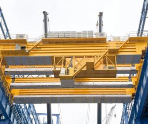 Overhead and Gantry Cranes​