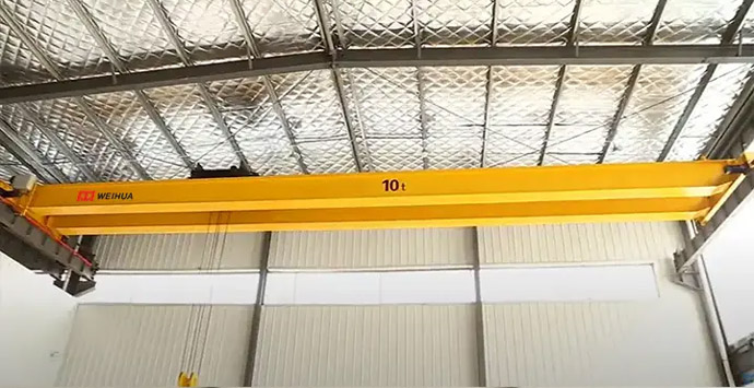 When to do overhead crane maintenance?