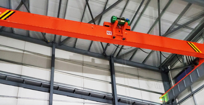 overhead crane power failure