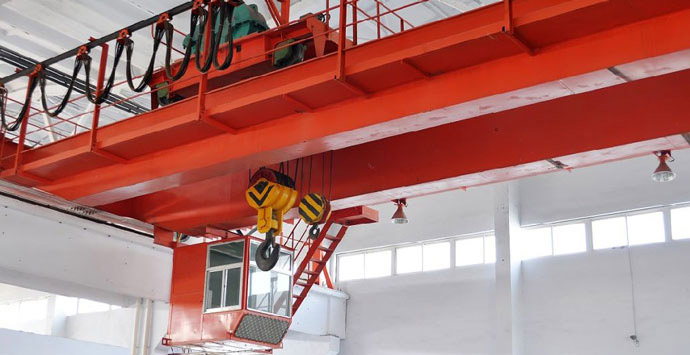 What is the ASME standard for cranes?