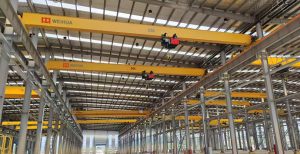 EOT Crane Manufacturers In India