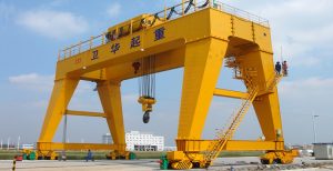 types of cranes