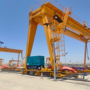 30 tons gantry crane