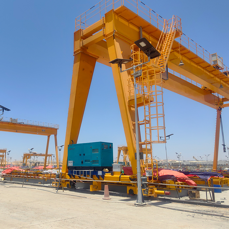 30 Tons Gantry Crane Series: RTG & RMG Heavy Lifting Solutions