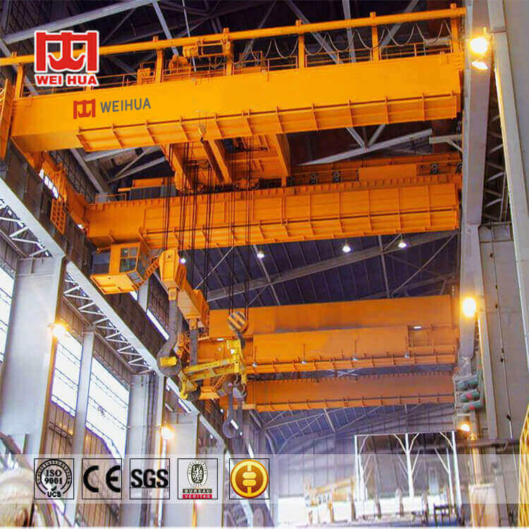 80 Tons Overhead Crane