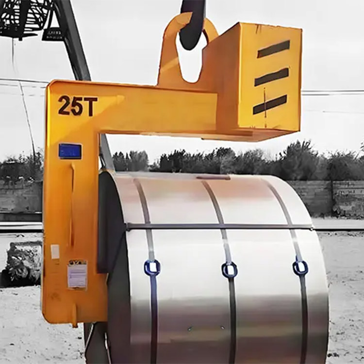 Coil & Plate Handing Cranes