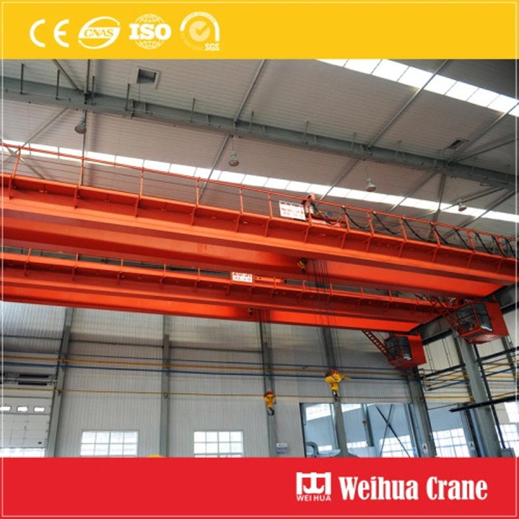 Explosion proof overhead crane for hazardous areas