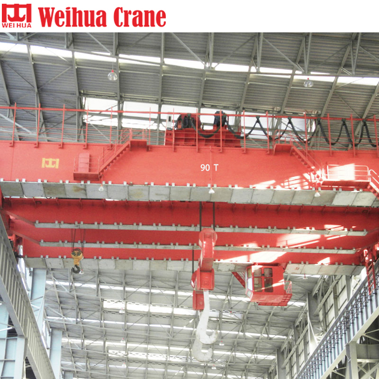 90 噸橋式起重機: