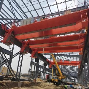 overhead crane installation services