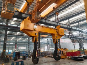 Ladle Cranes Core Hook