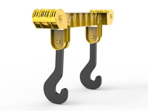 Ladle Cranes Core Hook