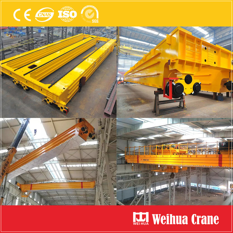 80 tons overhead crane