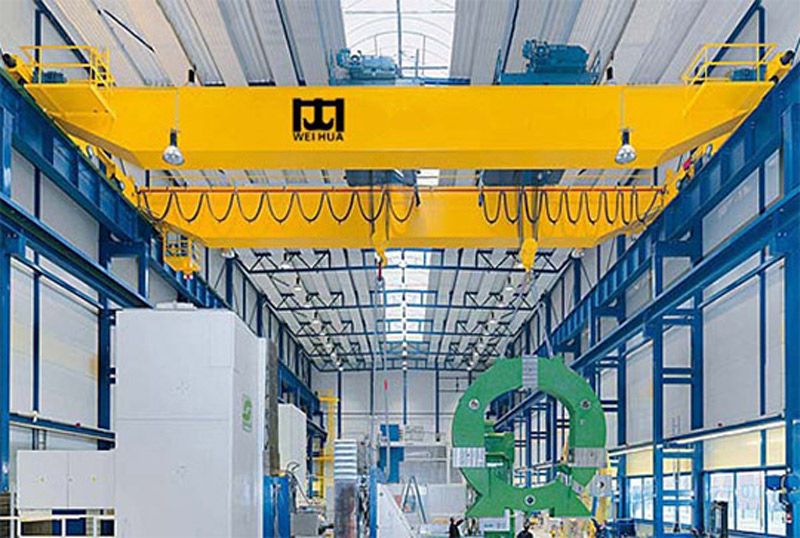 80 tons overhead crane