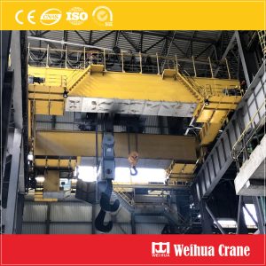 80 tons overhead crane