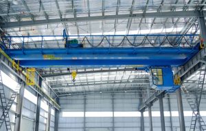 Overhead Crane Span Calculation
