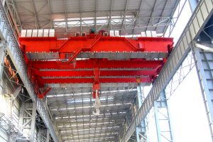 90 tons overhead crane