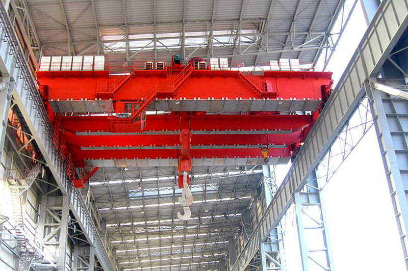 90 噸橋式起重機