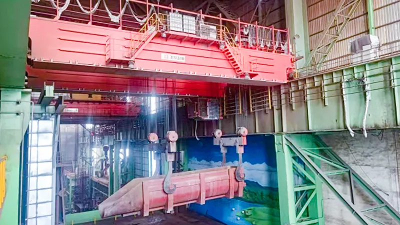 Weihua charging crane