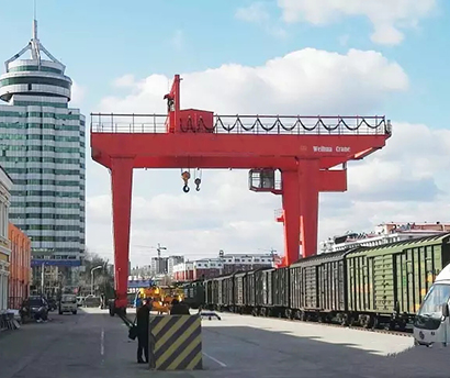 30 tons gantry crane