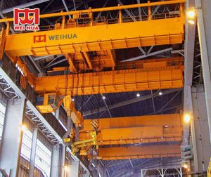 80 tons overhead crane