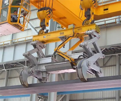 Slab/Billet Cranes for Steel Mill