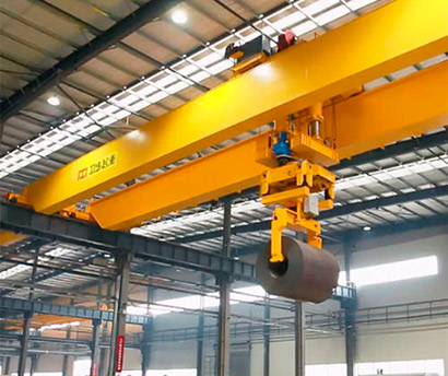 Coil & Plate Handing Cranes
