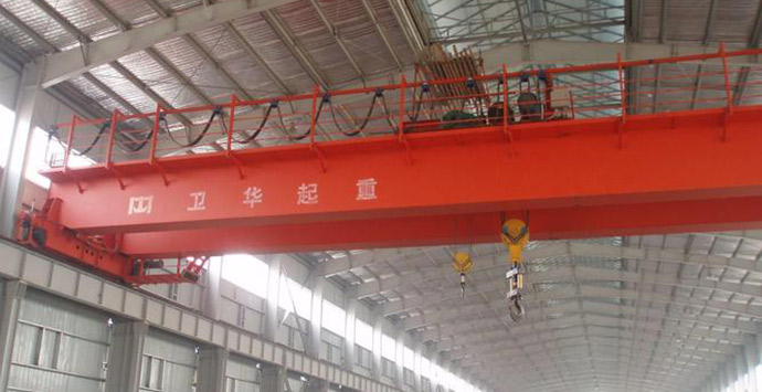 Smart overhead crane technology