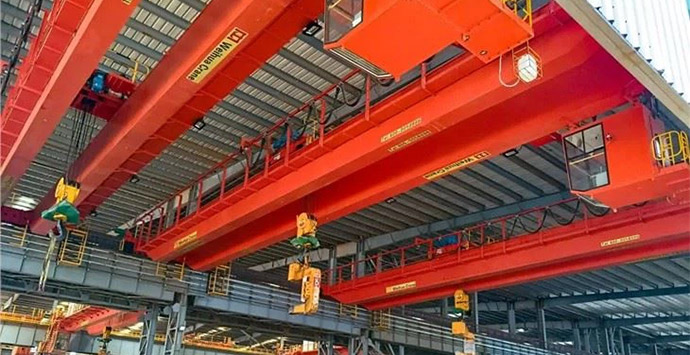 Overhead Crane Manufacturers In USA