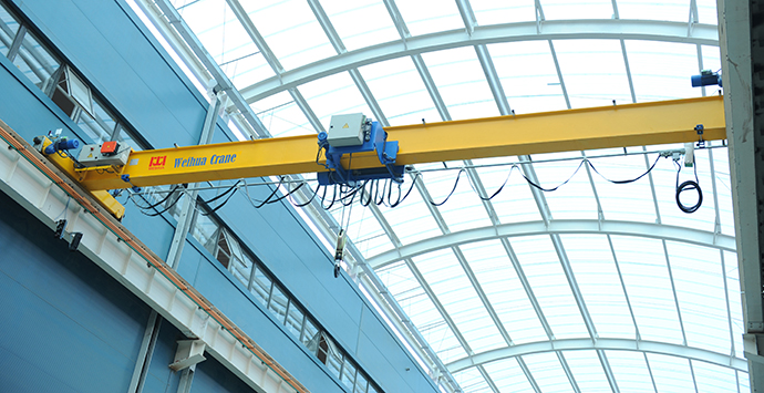 leading overhead crane brands