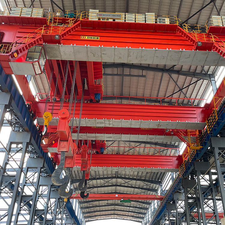 Steel Industry Overhead Crane