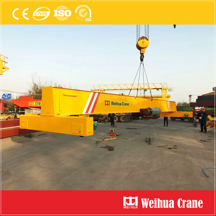 Electric Single Girder Overhead Crane