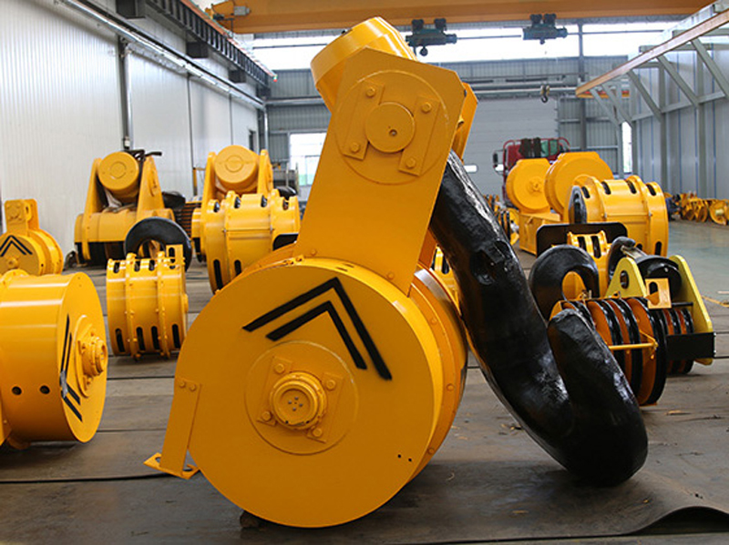 120 Tons Overhead Crane Hook