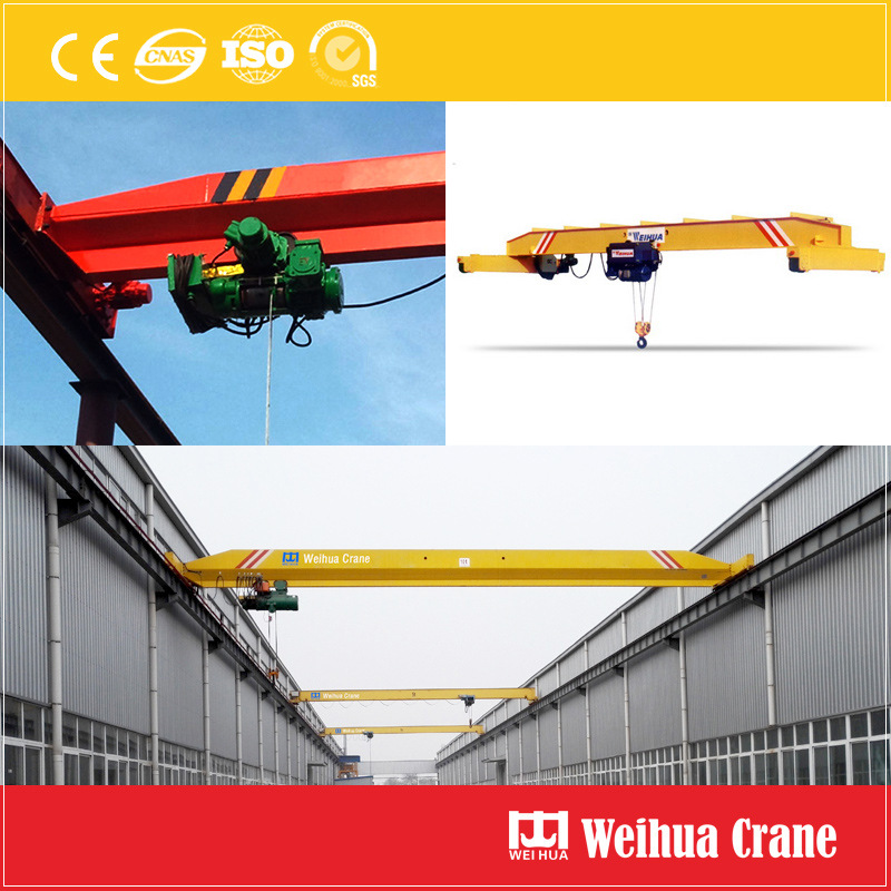 Electric Single Girder Overhead Crane
