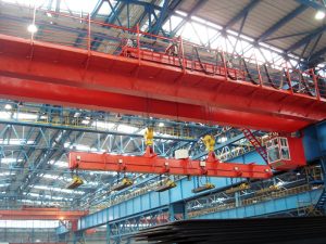 Steel Industry Overhead Crane