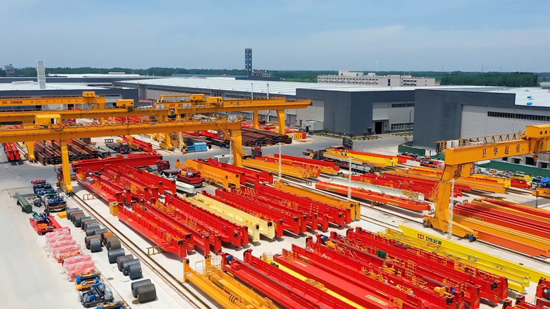 overhead crane company