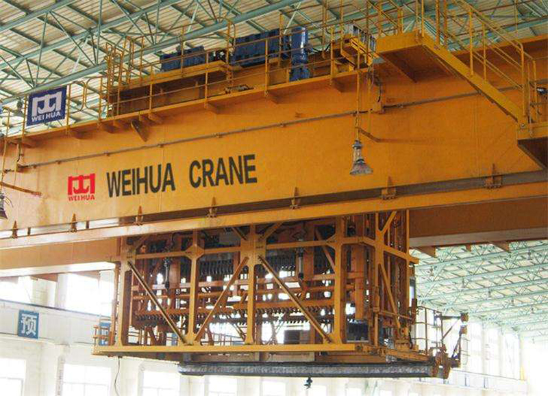 Electrolytic Copper Overhead Crane