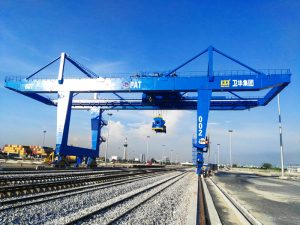 overhead crane runway design standards