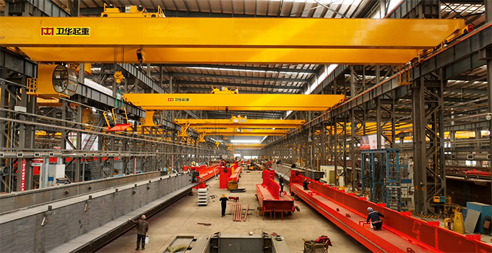 overhead crane company