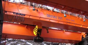 CMAA Overhead Crane Classification (Class A, B, C, D, E, F)