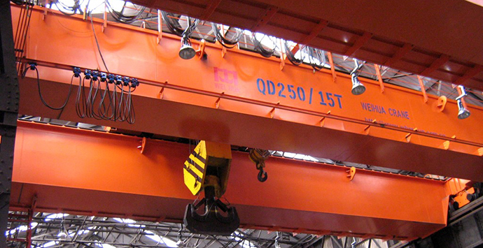 overhead crane South Africa