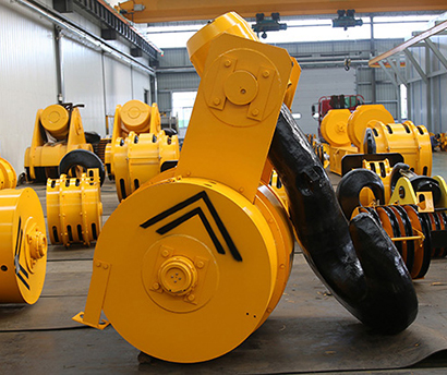 120 tons crane hook