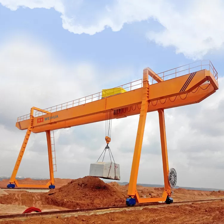 40 Ton Gantry Crane
