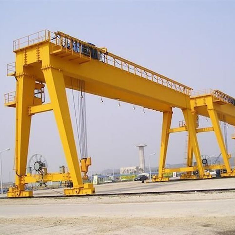 35 Ton Gantry Crane