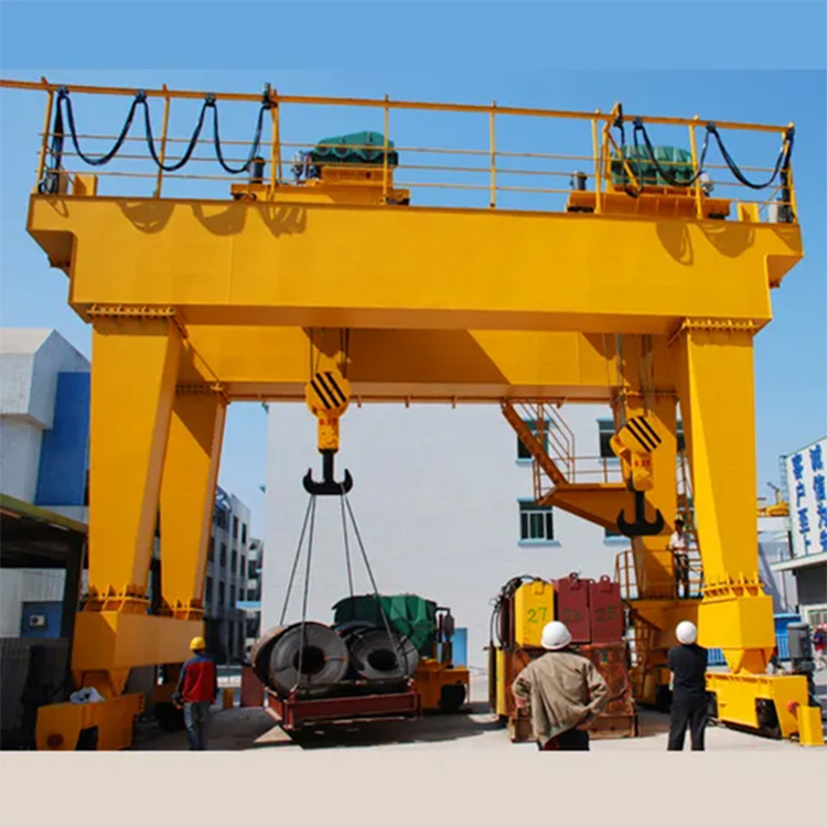 35 Ton Gantry Crane