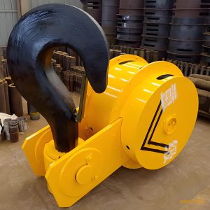 150 tons crane hook