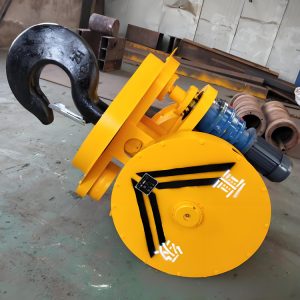 150 tons crane hook