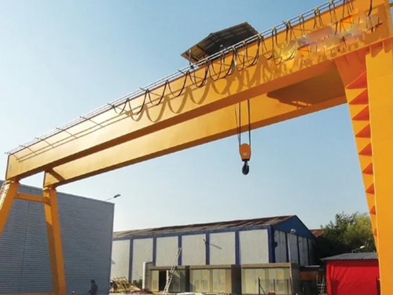 35 Ton Gantry Crane