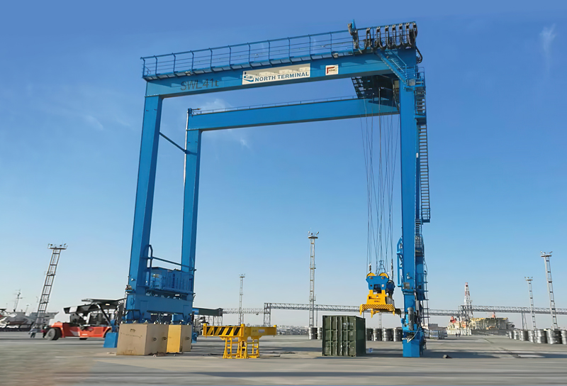 40ft Container Gantry Crane