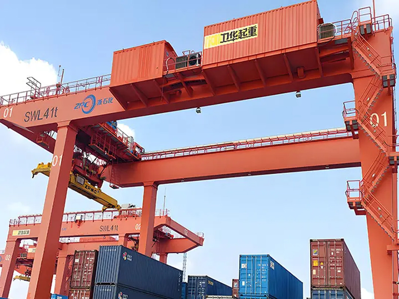 40ft Container Gantry Crane