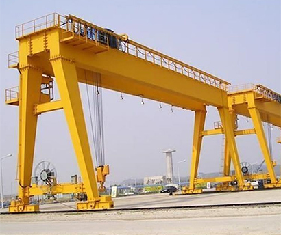 35 ton gantry crane